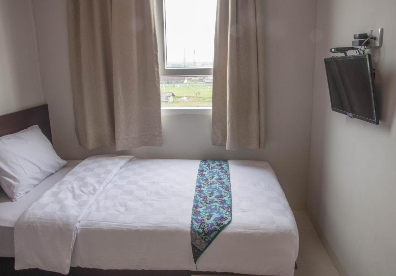 Skyland City Hotel Jatinangor Cilimus 외부 사진