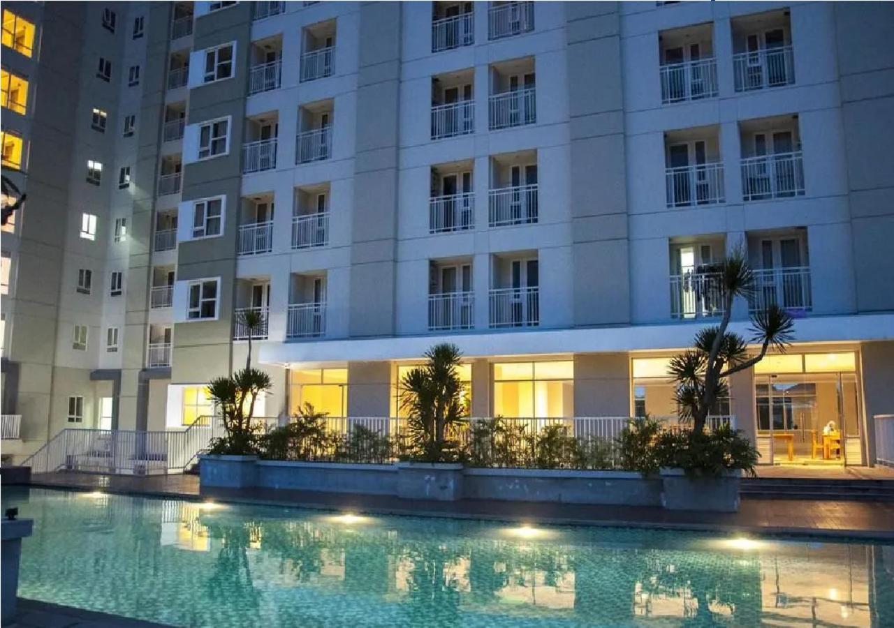Skyland City Hotel Jatinangor Cilimus 외부 사진