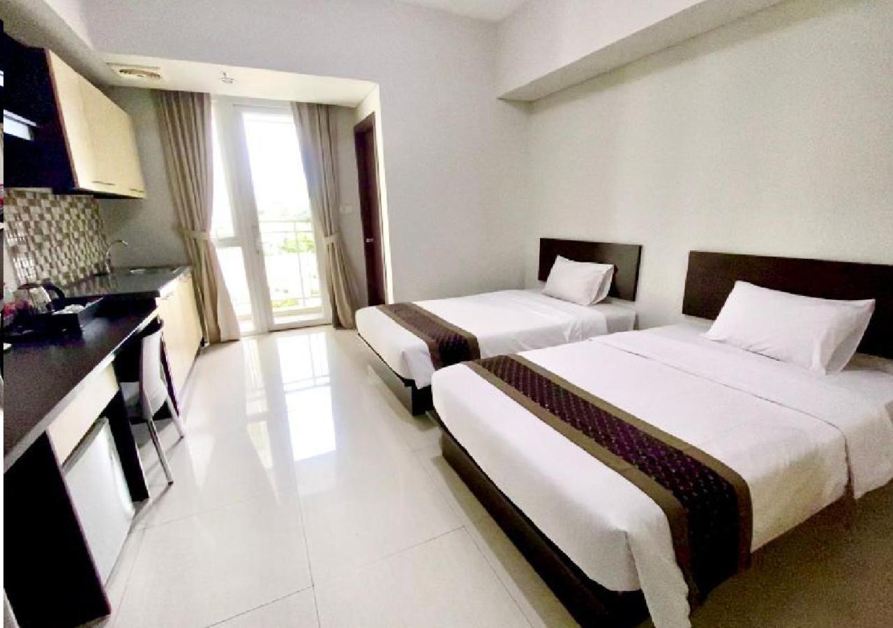 Skyland City Hotel Jatinangor Cilimus 외부 사진