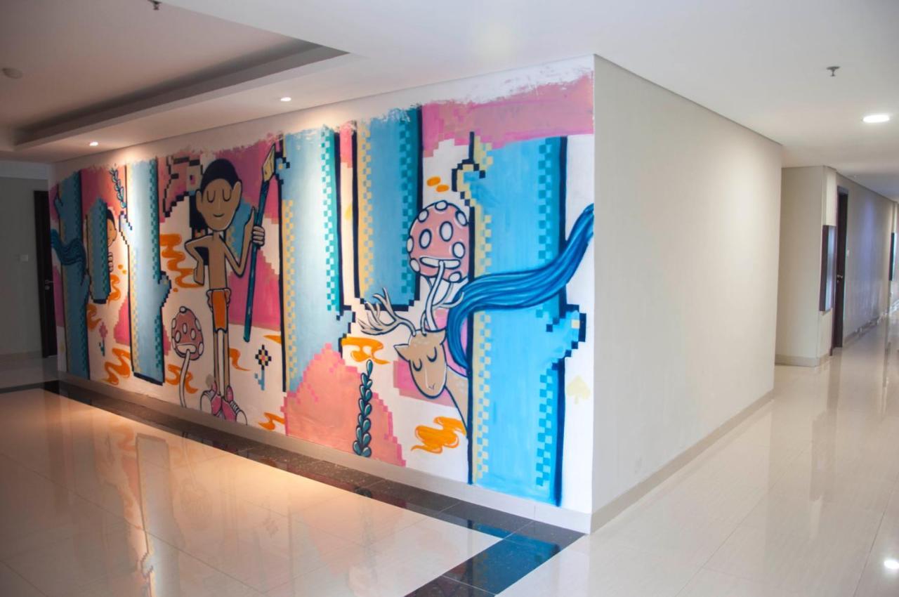 Skyland City Hotel Jatinangor Cilimus 외부 사진