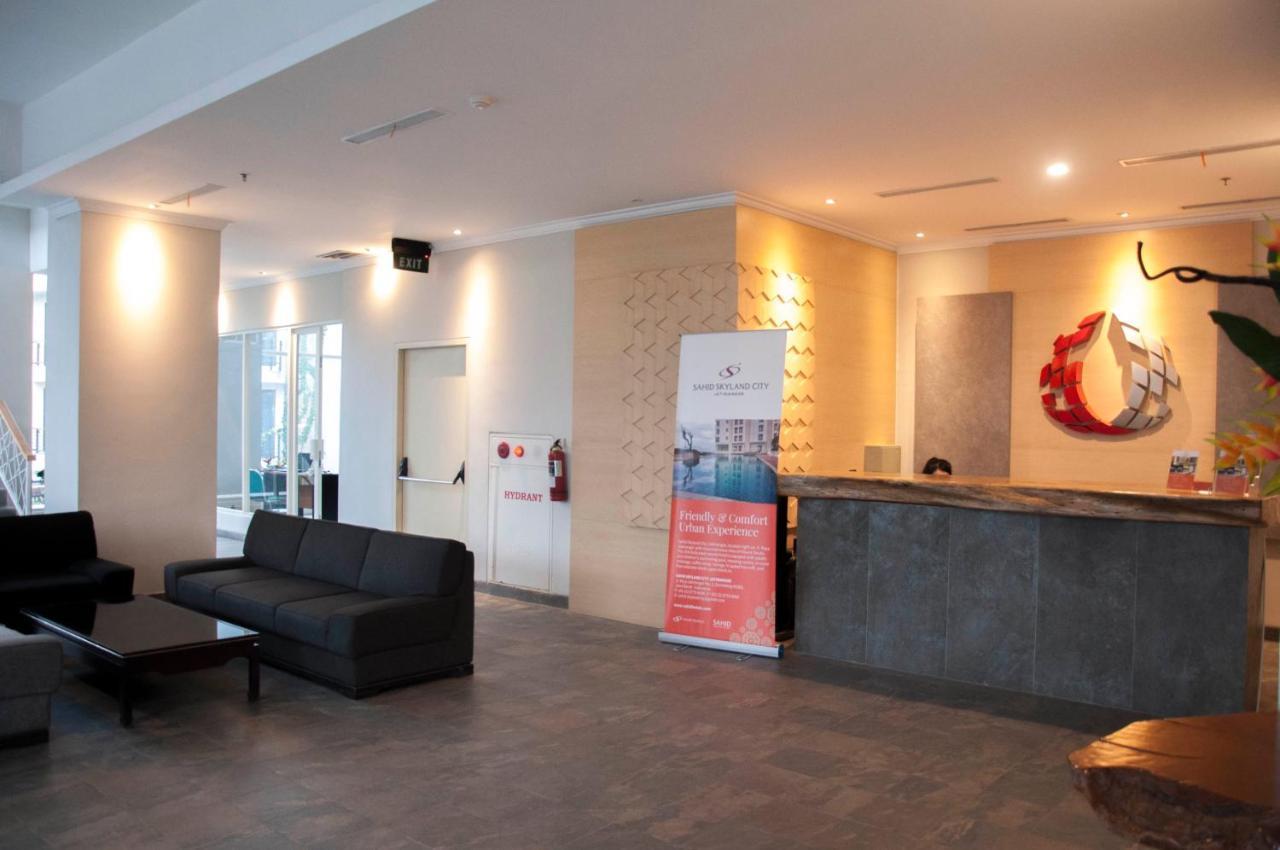 Skyland City Hotel Jatinangor Cilimus 외부 사진