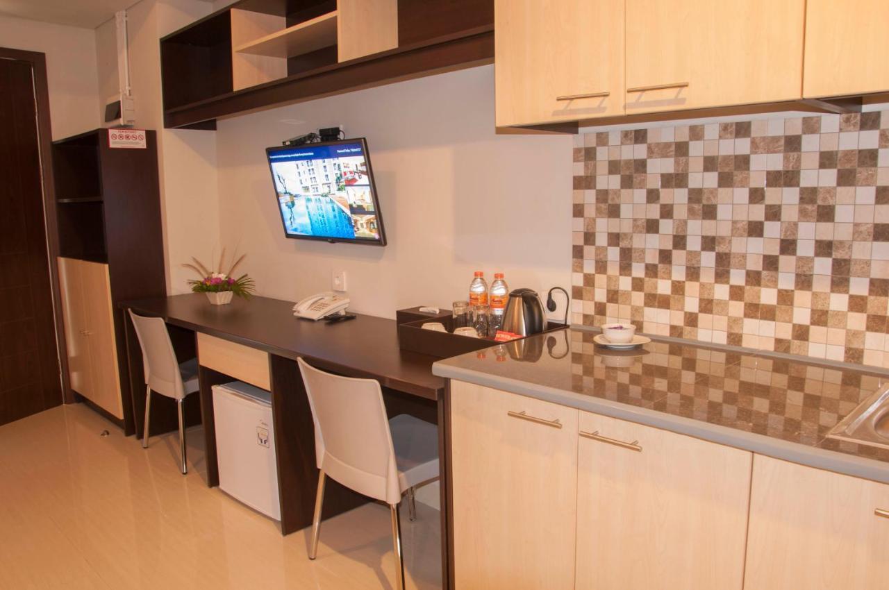 Skyland City Hotel Jatinangor Cilimus 외부 사진