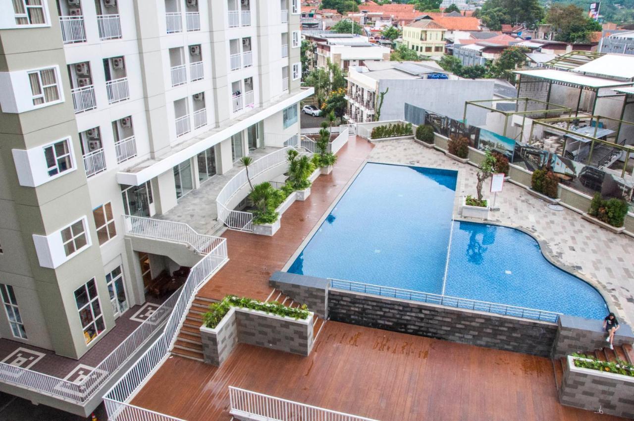 Skyland City Hotel Jatinangor Cilimus 외부 사진